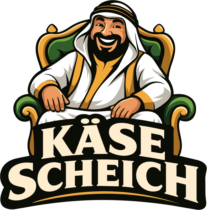 Käse Scheich Logo